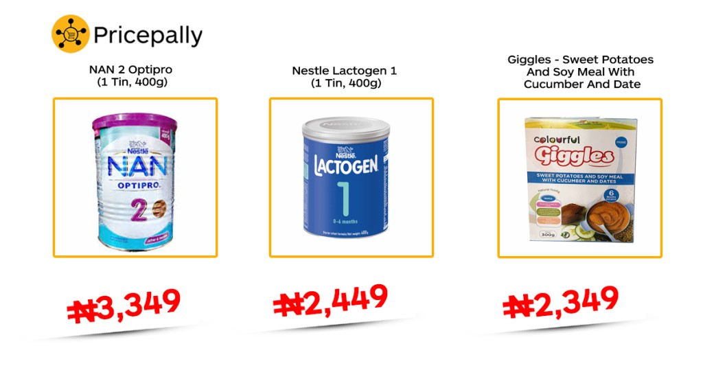Are cereals safe for babies? Pricepally Blog