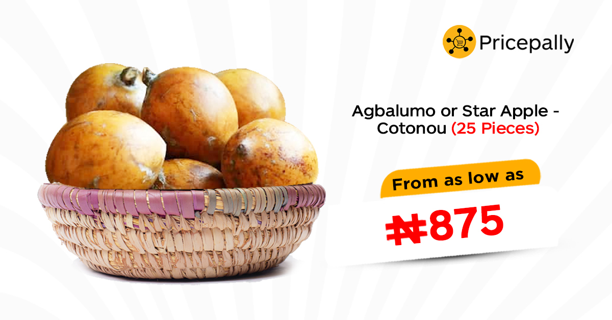 Nutritional Benefits of Agbalumo (African Star Apple)
