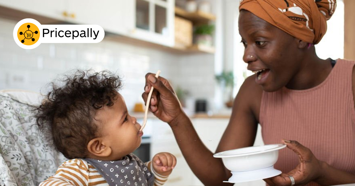 10 Healthy Homemade Baby Foods in Nigeria - Pricepally Blog