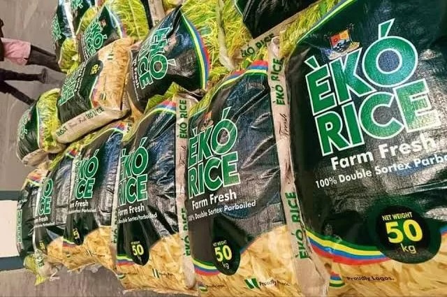Eko rice