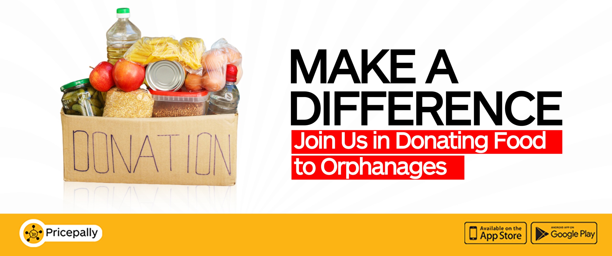 Pricepally Partners Dream Catchers Academy to Fight Extreme Hunger