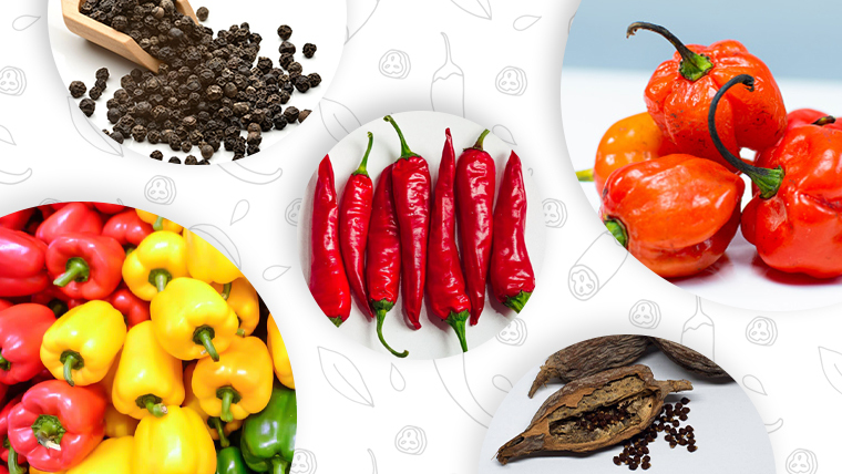 Types of Nigerian Pepper and How to Use Them - Pricepally Blog