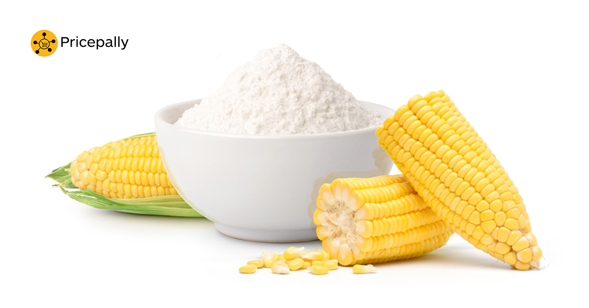 Cornstarch