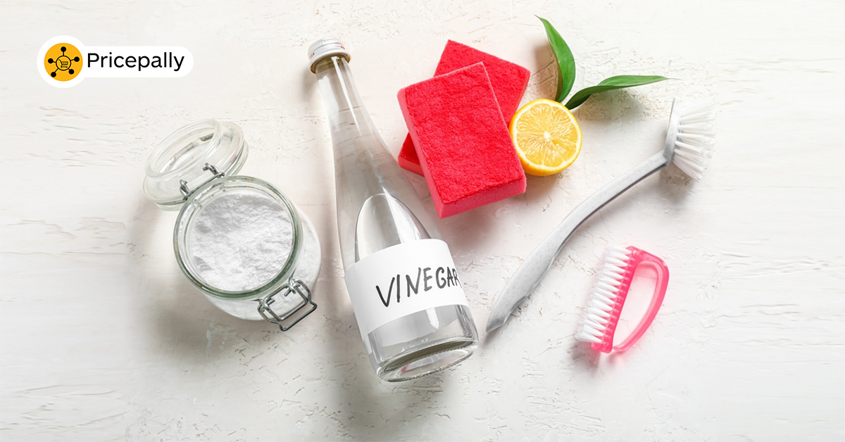 White vinegar