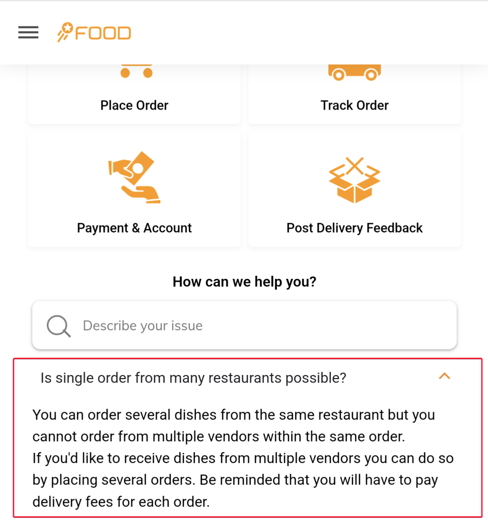 Jumia Food or FoodCourt: Which Food Delivery App is Better?