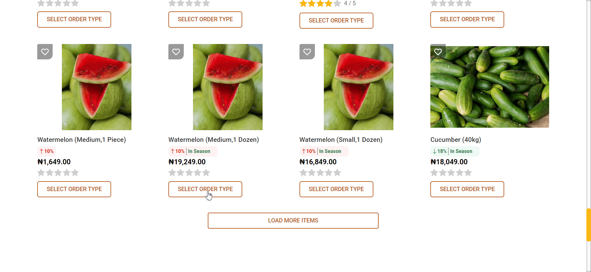 How to use Pally to share the cost of watermelon (a water-rich fruit) on Pricepally