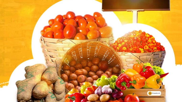5 tips for buying fresh food online in Ibadan