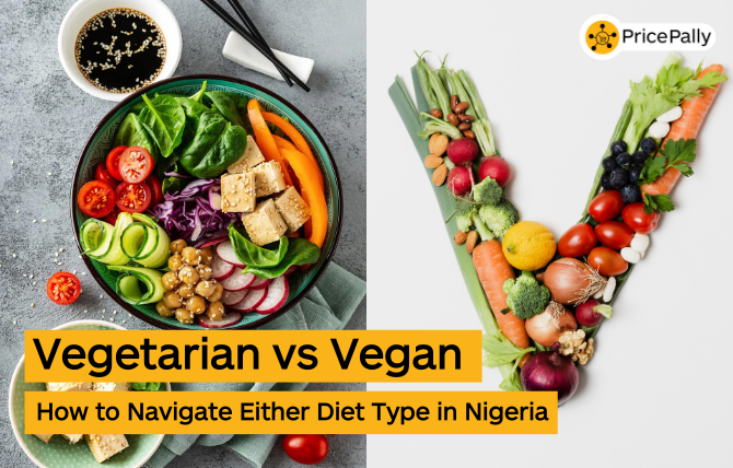 Vegetarian or Vegan: how to navigate either diet type.