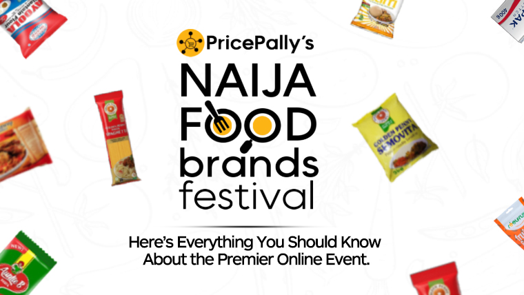 PricePally's Naija Food Brands Festival