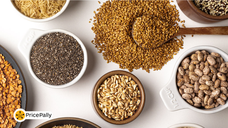 Nutrient-Rich Foods For Children With Special Needs: Whole Grains