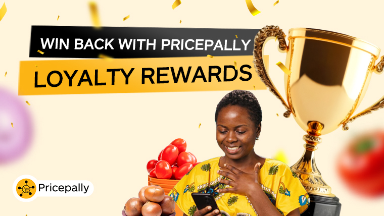 PricePally Loyalty Rewards