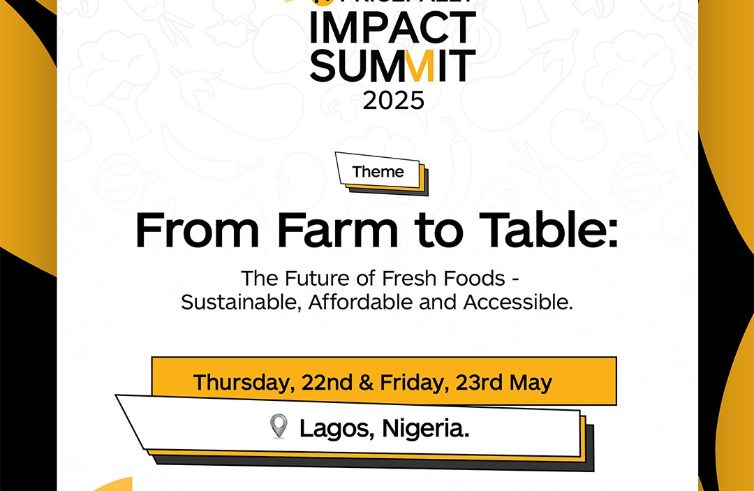 PricePally Impact Summit 2025 cover image