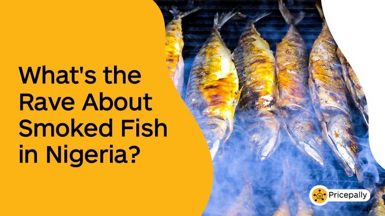 smoked fish