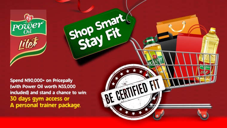 PricePally Power Oil Campaign