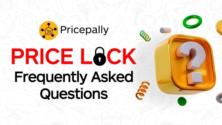Pricepally pricelock